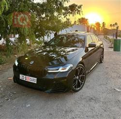 بي ام دبليو الفئة 5